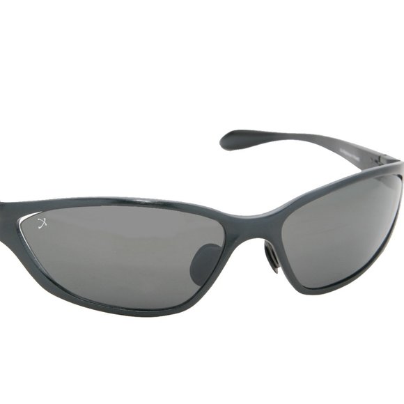 Sporty performance al-mag polarized sunglasses